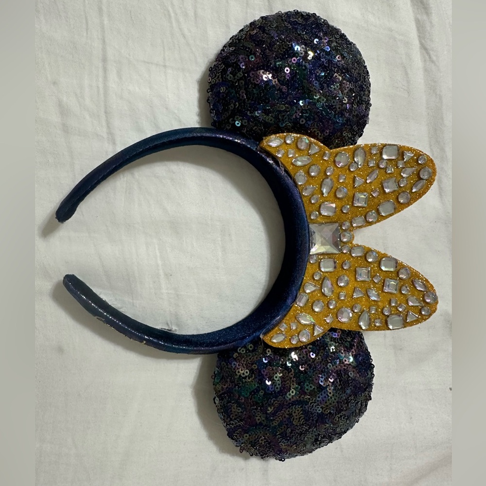 Minnie Mouse 50th Anniversary Ears